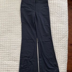 BCBG Navy Boot cut Trouser size 2